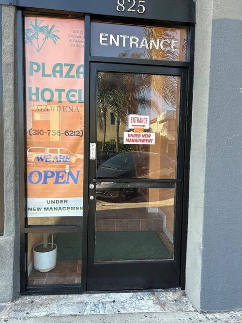 Plaza Hotel Gardena