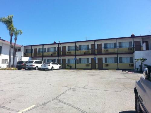 The Guest Harbor Inn Port of Los Angeles San Pedro