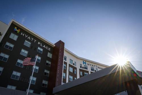 Hyatt House Indianapolis / Fishers