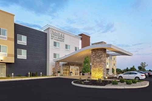 Fairfield Inn & Suites by Marriott Indianapolis Gr