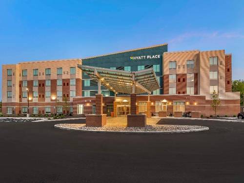 Hyatt Place Indianapolis Carmel