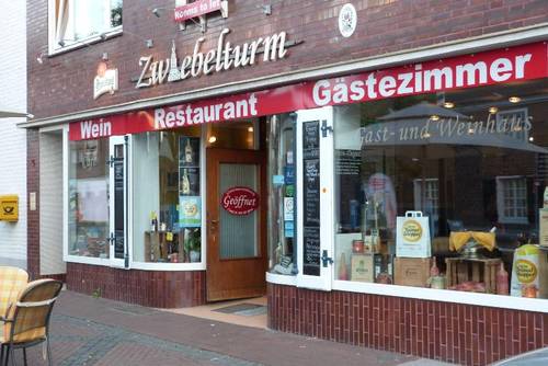 Gast Und Weinhaus Zwiebelturm