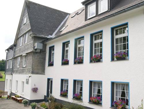 B&B Am Knittenberg - Near Skiliftkarussell Winterb
