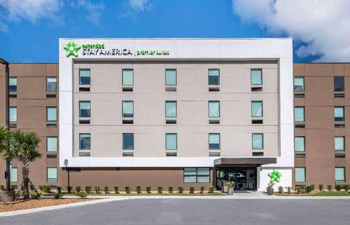 Extended Stay America - Titusville - Space Center
