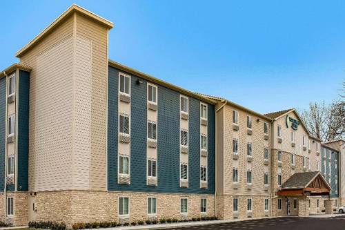 Woodspring Suites Providence