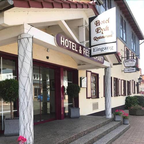 Hotel Eydt Kirchheim