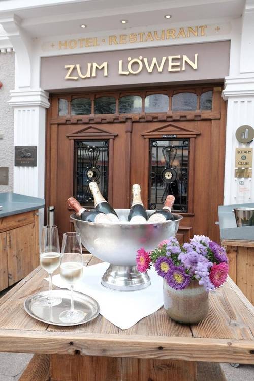 Zum Löwen Design Hotel Resort & Spa