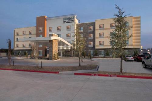 Fairfield Inn & Suites by Marriott Oklahoma City E