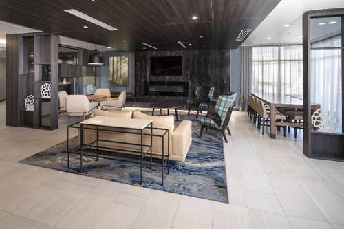 Fairfield Inn & Suites by Marriott Oklahoma City D