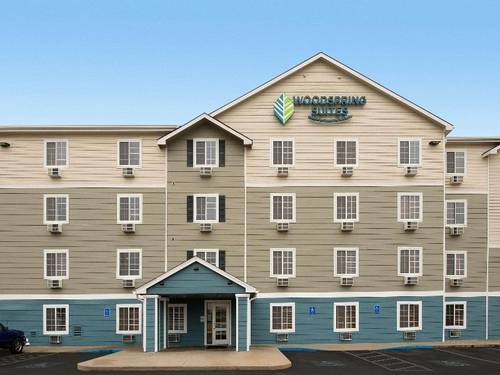 Woodspring Suites Oklahoma City Northwest