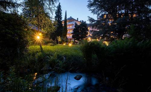 Parkhotel Am Taunus