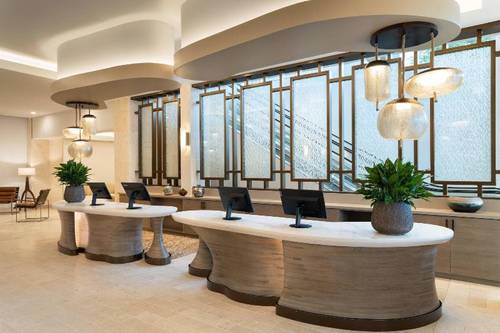 Jw Marriott Orlando Bonnet Creek Resort & Spa