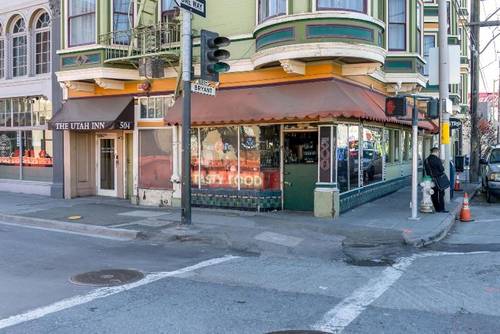 The Utah Inn
