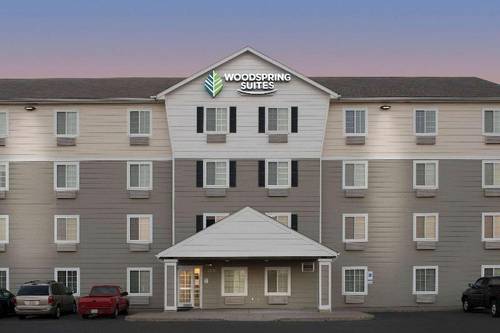 Extended Stay America Select Suites Springfield