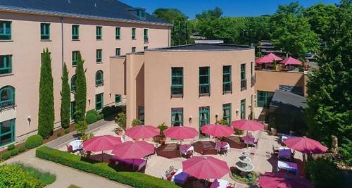 Victor's Residenz-Hotel Schloss Berg