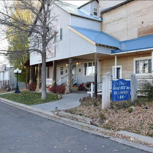 The Grist Mill Inn