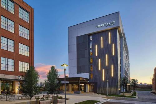 Courtyard by Marriott Baltimore Downtown/McHenry R