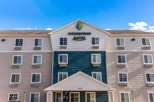 Woodspring Suites Springdale