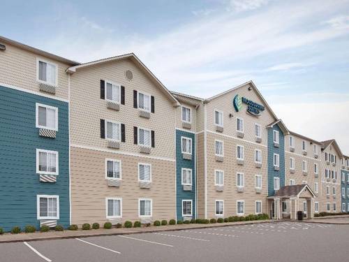 Woodspring Suites Little Rock