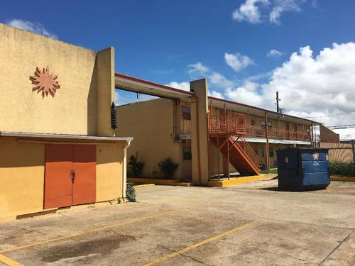 Monte Carlo Motel