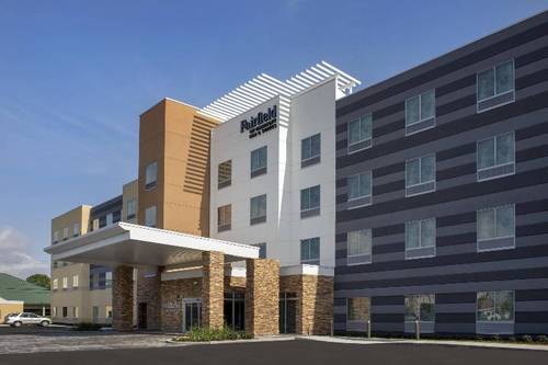 Fairfield Inn & Suites by Marriott New Orleans Met