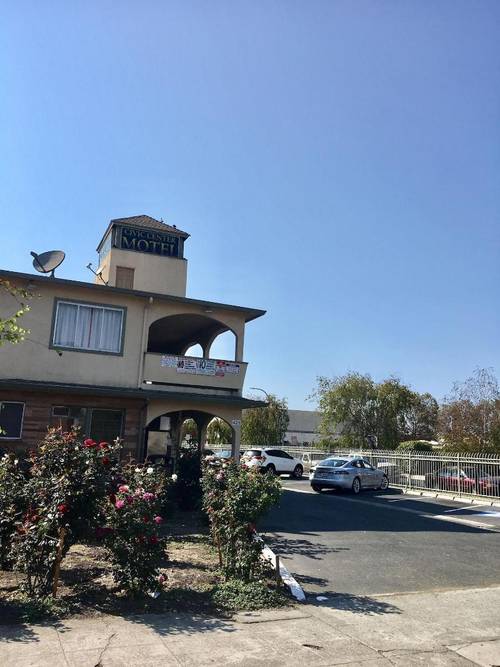 Civic Center Motel