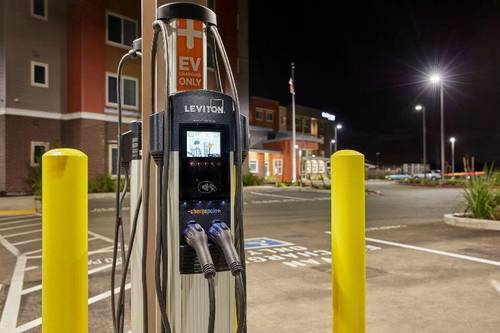 Residence Inn By Marriott Sacramento Davis
