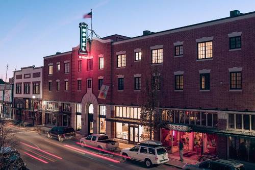 Scp Hotel Redmond