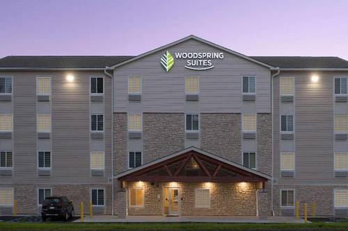 Woodspring Suites Nashua Merrimack