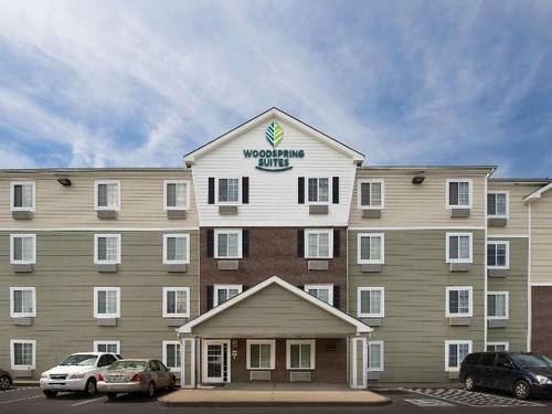 Woodspring Suites Murfreesboro
