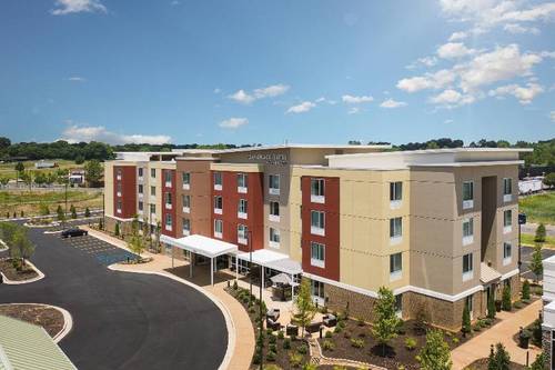 Towneplace Suites By Marriott Memphis Olive Branch