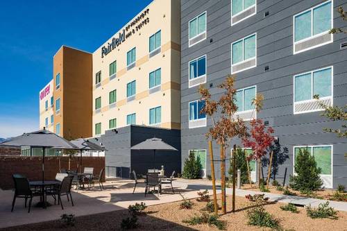 Fairfield Inn & Suites by Marriott Las Vegas North