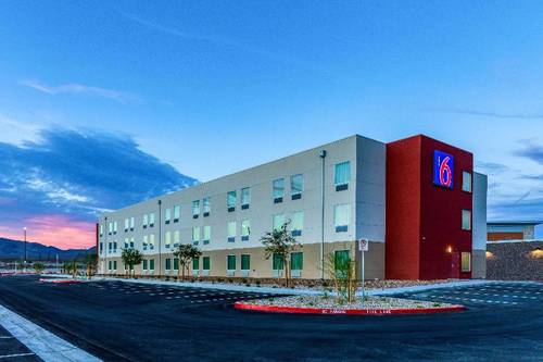 Motel 6 Las Vegas, NV - Motor Speedway