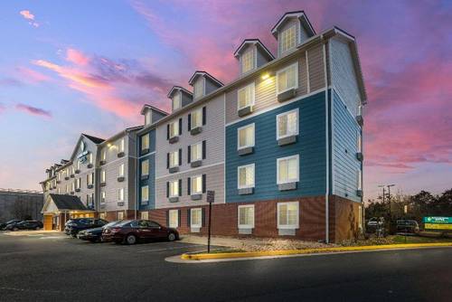 Woodspring Suites Gainesville Va