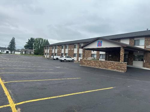 Motel 6 Wisconsin Rapids, WI