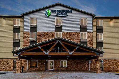Woodspring Suites Harrisburg Linglestown