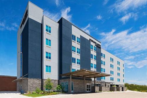 SpringHill Suites by Marriott Austin Northwest/Res