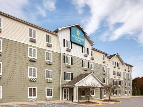 WoodSpring Suites Chesapeake-Norfolk South
