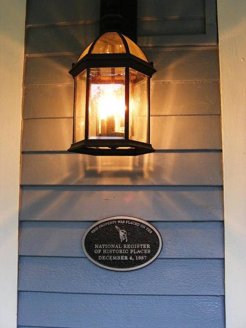Adair Manor Bed& Breakfast