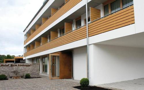 Hotel Beim Rinderwirt