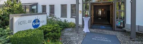 Hotel am Krone-Park