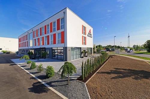 Amaro Budget Plus Hotel