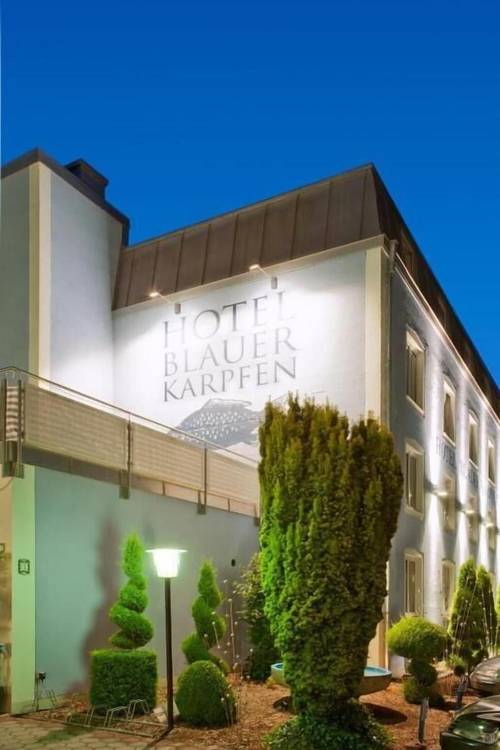 Hotel Blauer Karpfen