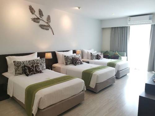 Tamarind Garden Hotel