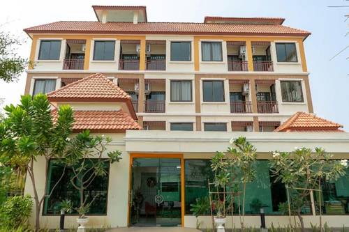 Sasi Nonthaburi Hotel