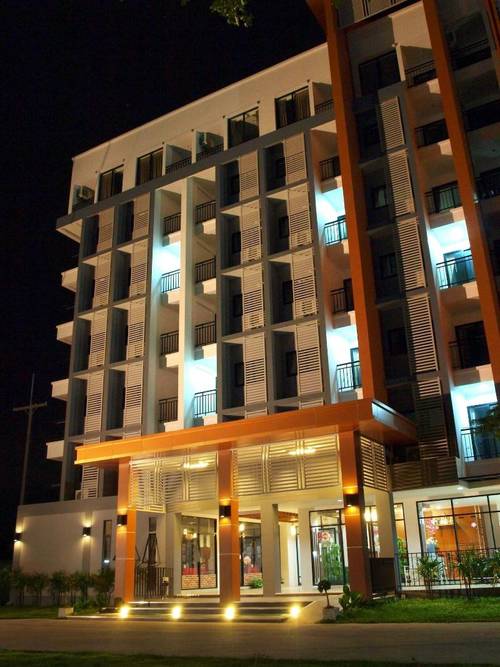 Sakura Boutique Hotel And Residence