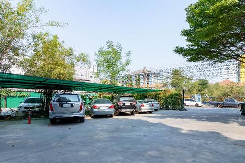 The Palm Hotel by ZUZU