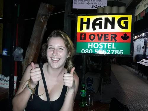 Hangover Hostel