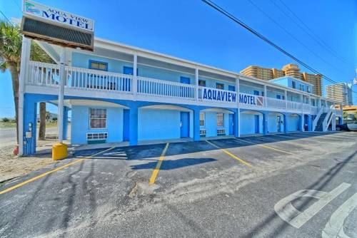 Aqua View Motel