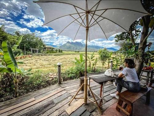 Le Kuna Farm Stay